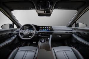 Hyundai Sonata 2020 года  (CN)